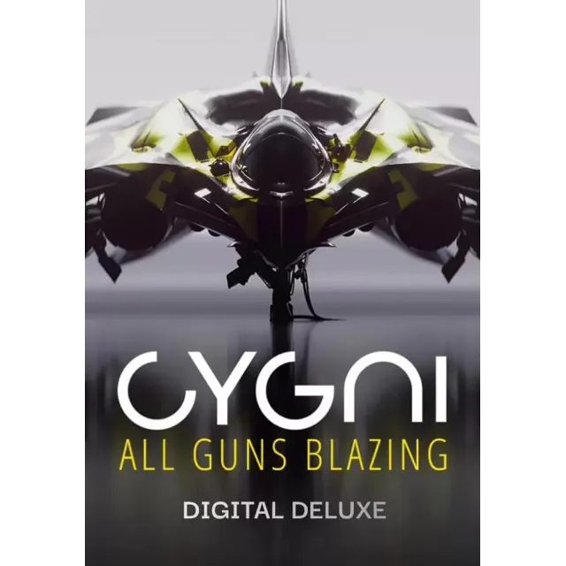 CYGNI: All Guns Blazing - Deluxe Edition КЛЮЧ🔑 STEAM