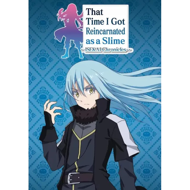 That Time I Got Reincarnated as a Slime ISEKAI Chronicl