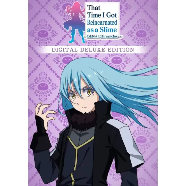 That Time I Got Reincarnated as a Slime ISEKAI Chronicl