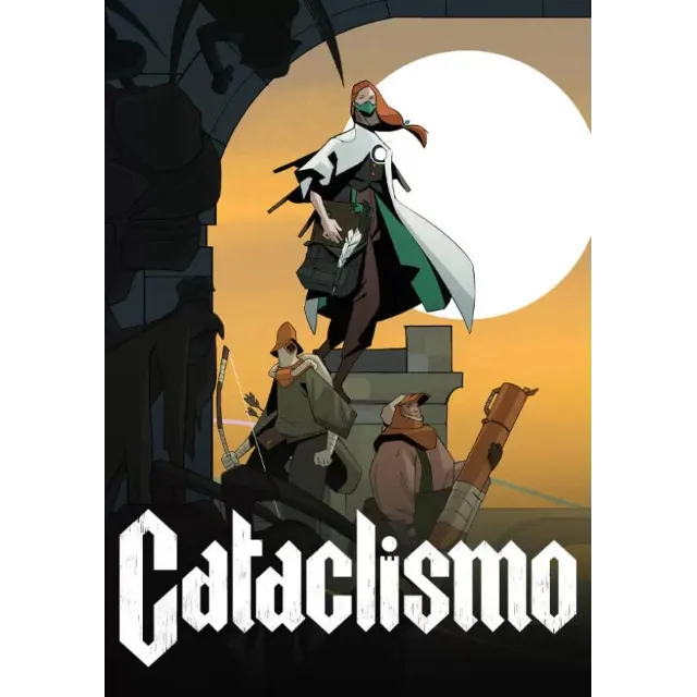 Cataclismo КЛЮЧ🔑 STEAM РФ+СНГ