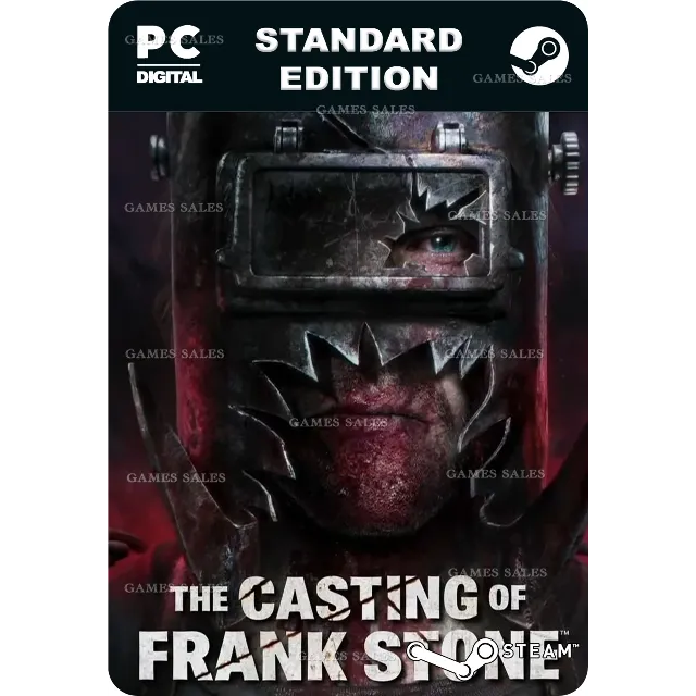 ✅💙THE CASTING OF FRANK STONE™💙STEAM GIFT🤖АВТО
