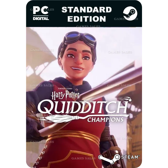 ✅💙HARRY POTTER: QUIDDITCH CHAMPIONS💙STEAM GIFT🤖АВТО