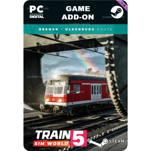 ✅💙TRAIN SIM WORLD® 5: BAHNSTRECKE BREMEN - OLDENBURG
