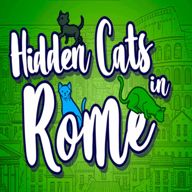 🔵Hidden Cats in Rome | PS4/PS5 Турция