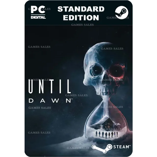 ✅💙ДОЖИТЬ ДО РАССВЕТА💙STEAM GIFT🤖АВТОДОСТАВКА🤖