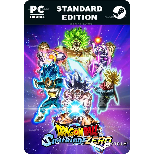 ✅💙DRAGON BALL: SPARKING! ZERO💙STEAM GIFT🤖АВТО