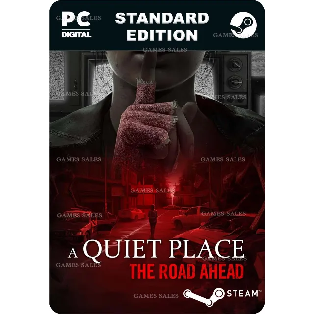 ✅💙A QUIET PLACE: THE ROAD AHEAD💙STEAM GIFT🤖АВТО