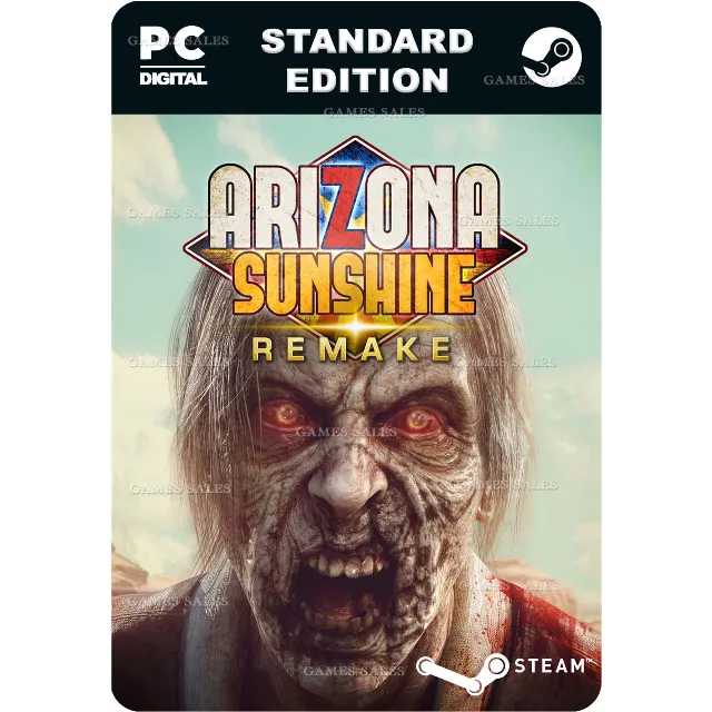 ✅💙ARIZONA SUNSHINE® REMAKE💙STEAM GIFT🤖АВТОДОСТАВКА🤖