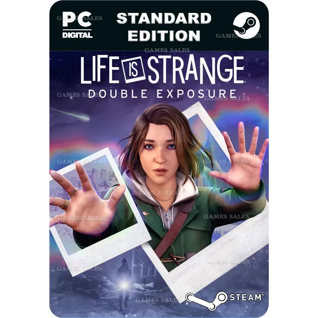 ✅💙LIFE IS STRANGE: DOUBLE EXPOSURE💙STEAM GIFT🤖АВТО