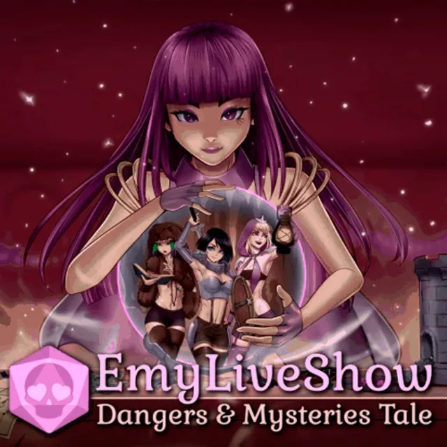 🔵EmyLiveShow Dangers &amp; Mysteries Tale | PS Турция