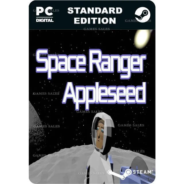 ✅💙SPACE RANGER APPLESEED💙STEAM GIFT🤖АВТОДОСТАВКА🤖