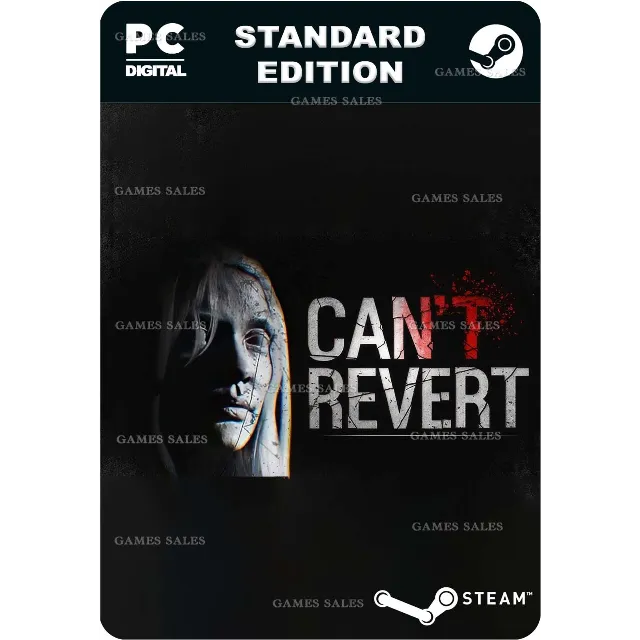 ✅💙CAN'T REVERT💙STEAM GIFT🤖АВТОДОСТАВКА🤖