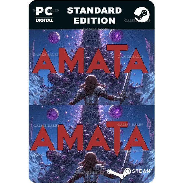 ✅💙AMATA💙STEAM GIFT🤖АВТОДОСТАВКА🤖