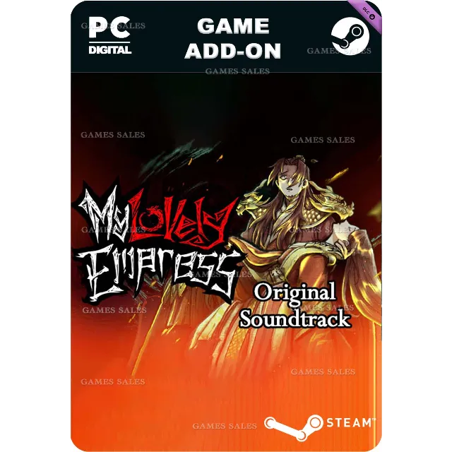 ✅💙MY LOVELY EMPRESS ORIGINAL SOUNDTRACK💙STEAM GIFT🤖