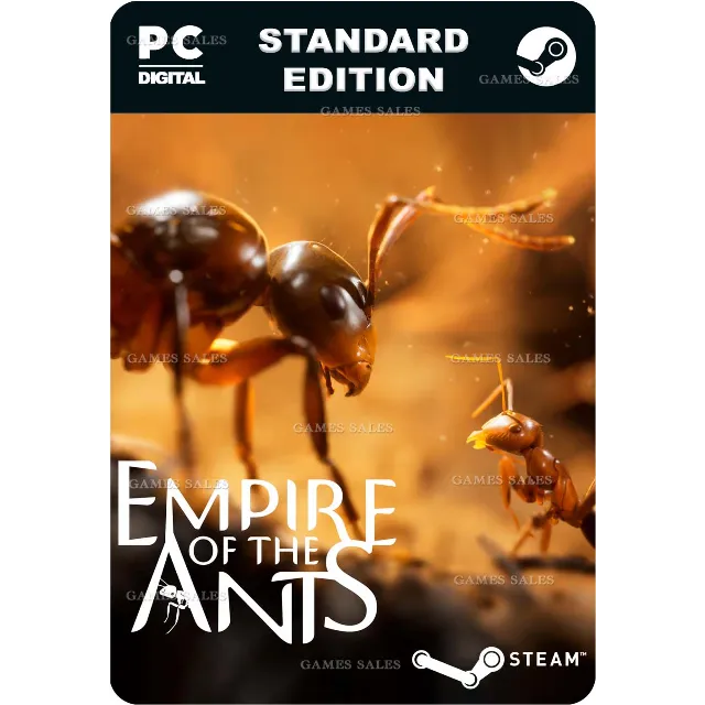 ✅💙EMPIRE OF THE ANTS💙STEAM GIFT🤖АВТОДОСТАВКА🤖
