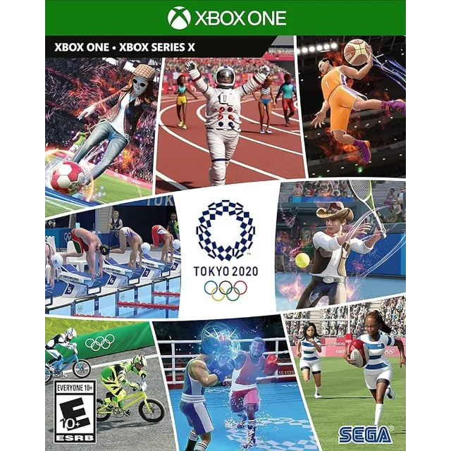 ⭐️ Olympic Games Tokyo 2020 The Official Xbox One X|S