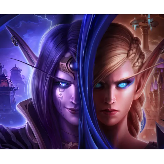 Украина🌌World of Warcraft: War Within, все версии🌌