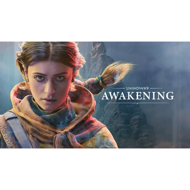Россия-МИР🌌Unknown 9: Awakening Steam🌌