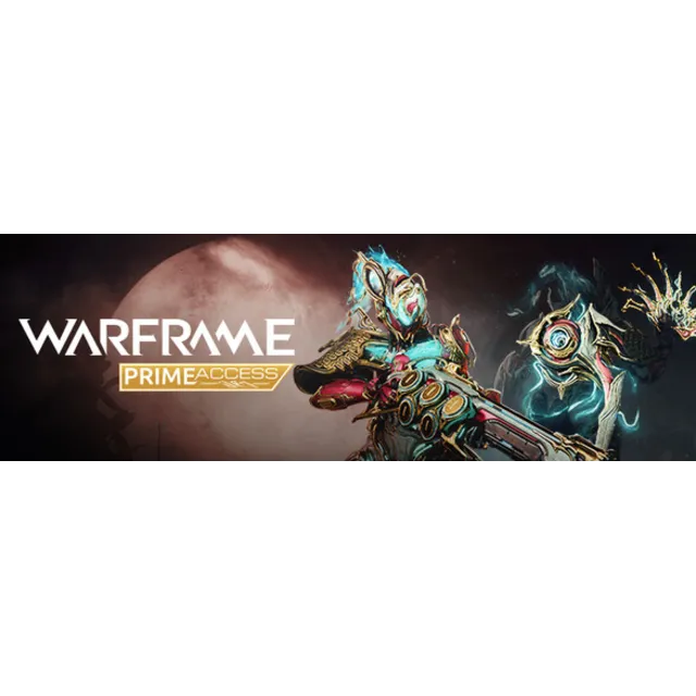 EGS Warframe Доступ Заку Прайм — Набор «Прайм» Полный