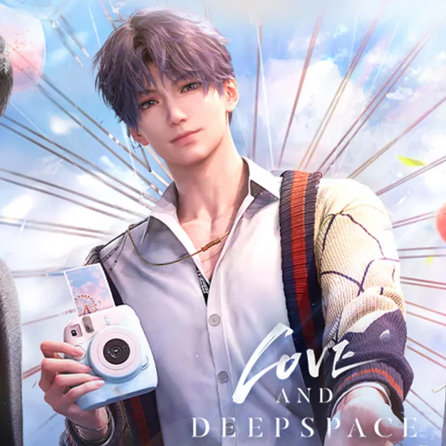 Love and Deepspace кристаллы по ID в России и весь мир