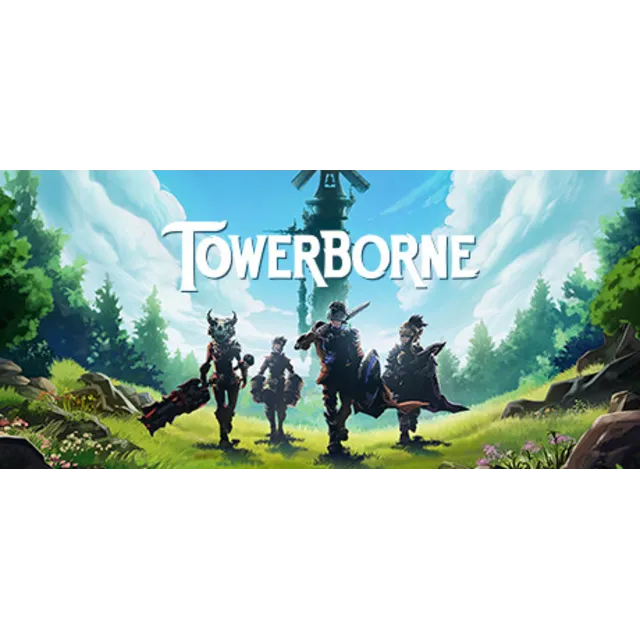 Towerborne: Silver Founder's Pack (Steam Gift Россия)
