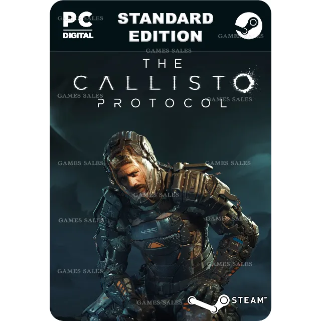 ✅💙THE CALLISTO PROTOCOL™💙STEAM GIFT🤖АВТОДОСТАВКА🤖