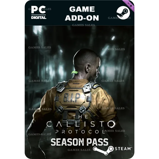 ✅💙THE CALLISTO PROTOCOL™ - SEASON PASS💙STEAM GIFT🤖