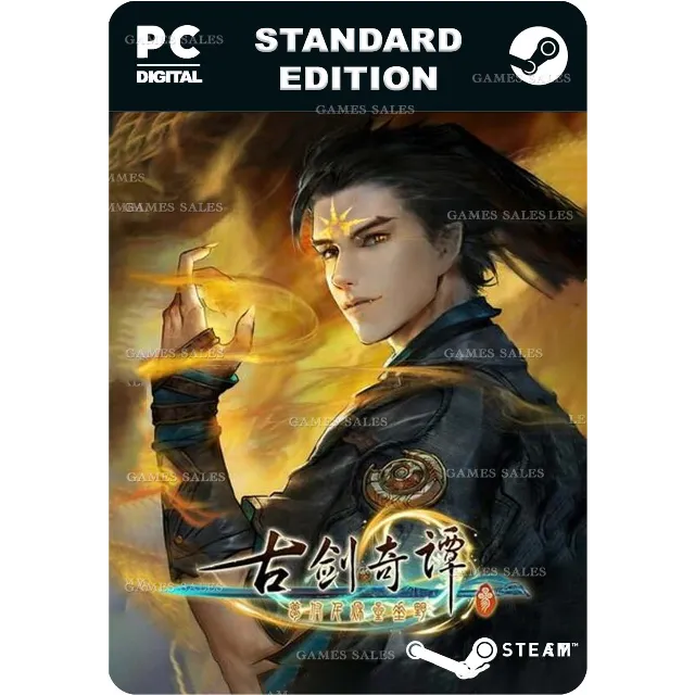 ✅💙古剑奇谭三(GUJIAN3)💙STEAM GIFT🤖АВТОДОСТАВКА🤖