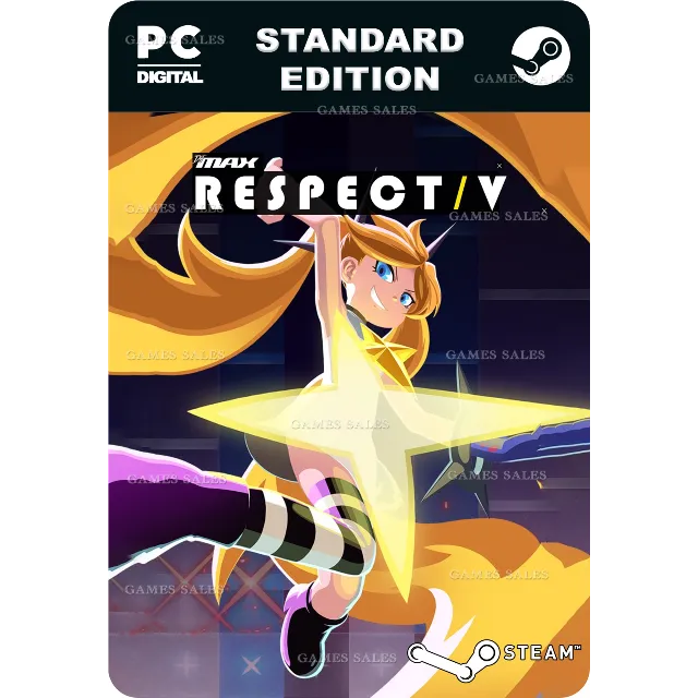 ✅💙DJMAX RESPECT V💙STEAM GIFT🤖АВТОДОСТАВКА🤖