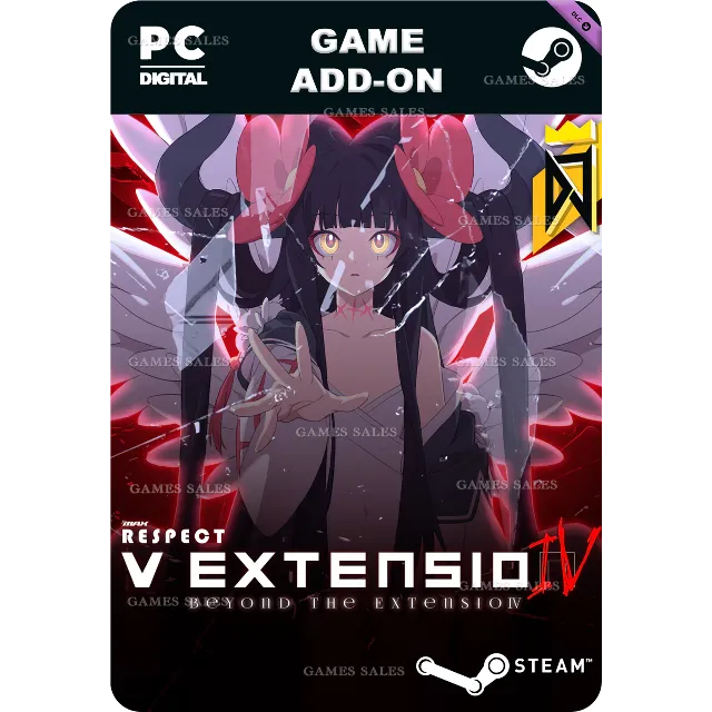 ✅💙DJMAX RESPECT V - V EXTENSION IV PACK💙STEAM GIFT🤖