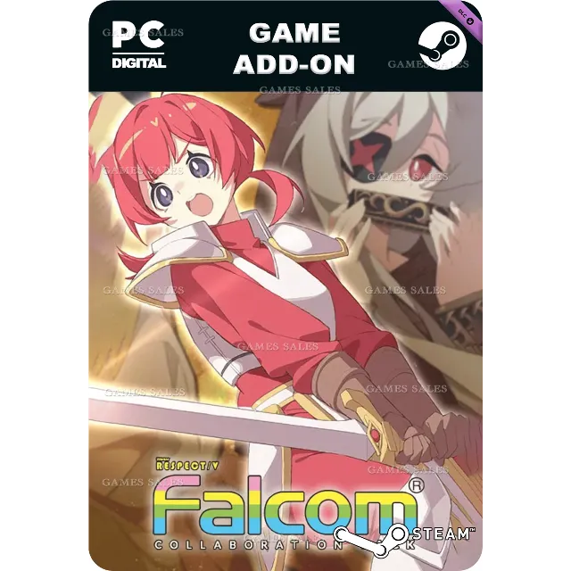 ✅💙DJMAX RESPECT V - FALCOM PACK💙STEAM GIFT🤖АВТО