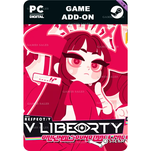 ✅💙DJMAX RESPECT V - V LIBERTY ORIGINAL SOUNDTRACK💙