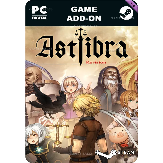✅💙ASTLIBRA REVISION💙STEAM GIFT🤖АВТОДОСТАВКА🤖