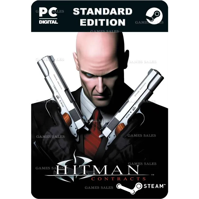 ✅💙HITMAN: CONTRACTS💙STEAM GIFT🤖АВТОДОСТАВКА🤖