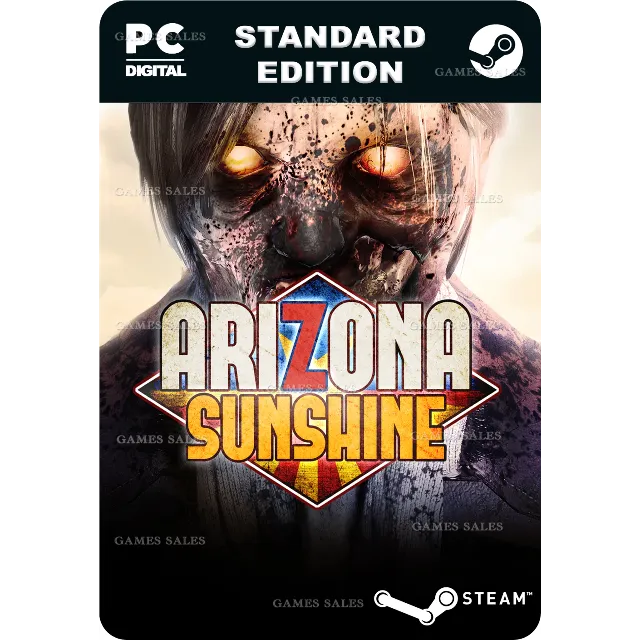 ✅💙ARIZONA SUNSHINE®💙STEAM GIFT🤖АВТОДОСТАВКА🤖