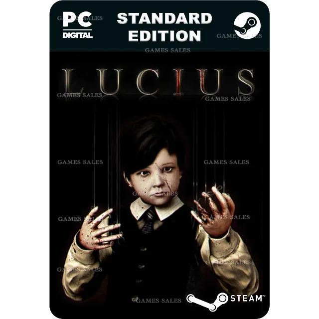 ✅💙LUCIUS💙STEAM GIFT🤖АВТОДОСТАВКА🤖