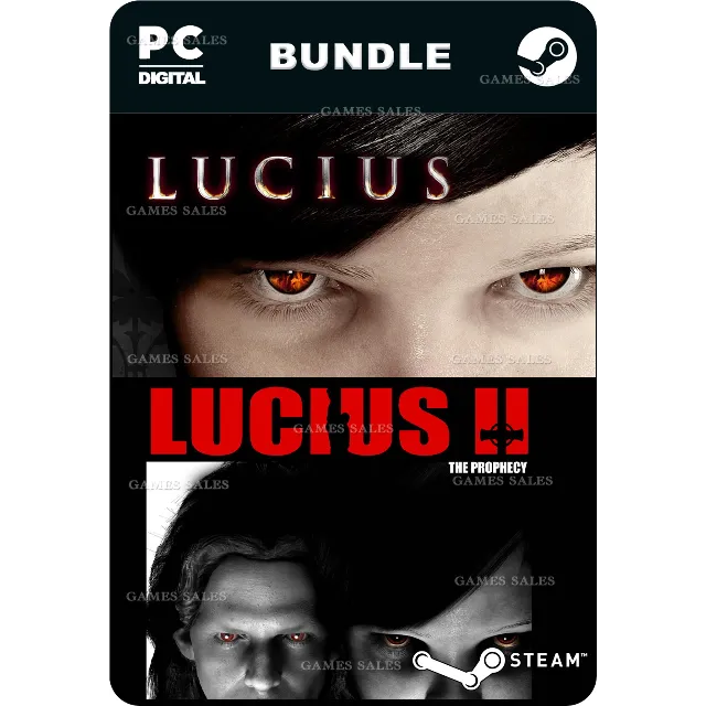 ✅💙LUCIUS BUNDLE💙STEAM GIFT🤖АВТОДОСТАВКА🤖