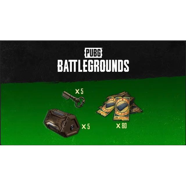 🔑 PUBG ✅ Эксклюзивный набор Выжившего № 3 КЛЮЧ XBOX🔑