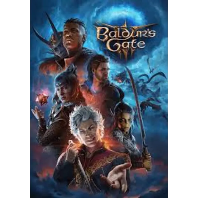 🎭Baldur's Gate 3✔️STEAM Аккаунт | ОФЛАЙН
