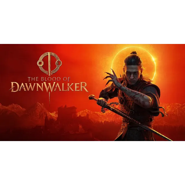 The Blood of Dawnwalker / П3 Активация PS5