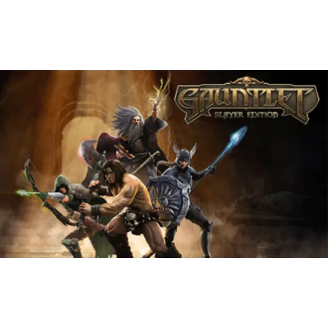 Gauntlet™ Slayer Edition STEAM GIFT + МИР + ВСЕ СТРАНЫ