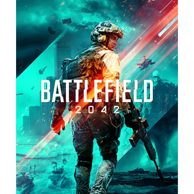Battlefield 2042 / П3 активация PS4