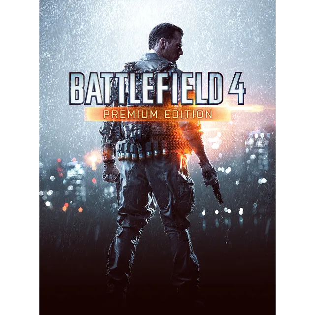 Battlefield 4 Premium Edition / П3 активация PS4