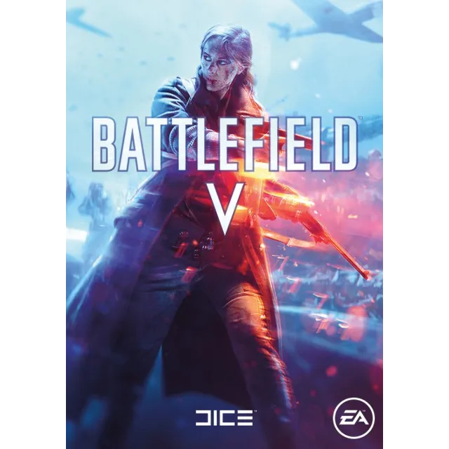 Battlefield 5 / П3 активация PS5