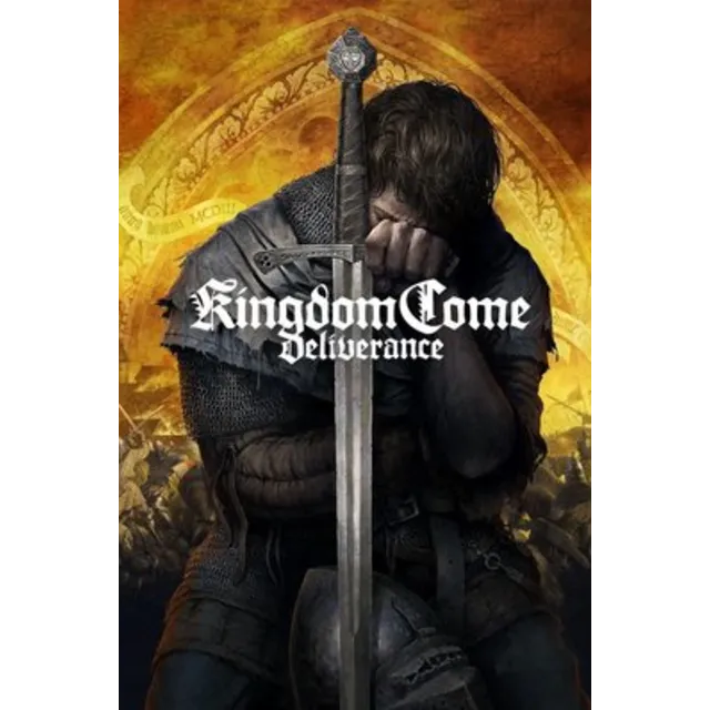 Kingdom Come Deliverance / П3 активация PS4