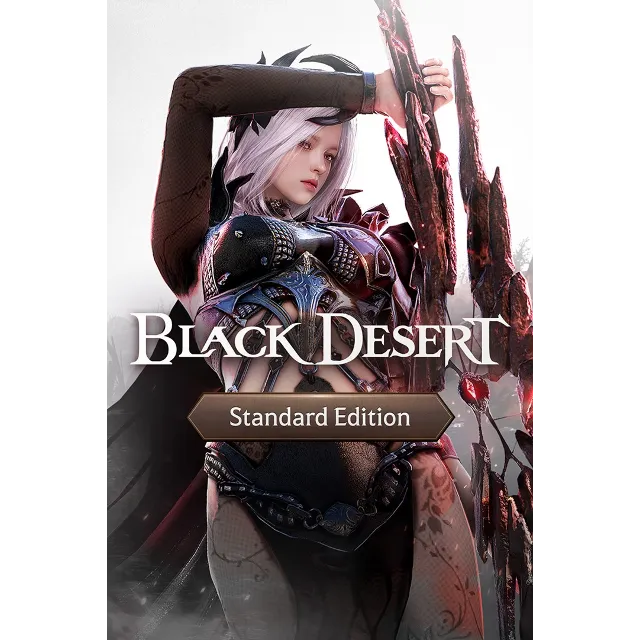 Black Desert / П3 активация PS4