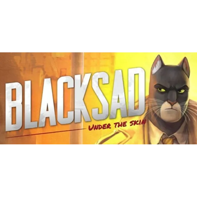 Blacksad Under the Skin + Yesterday Origins / П3 PS4
