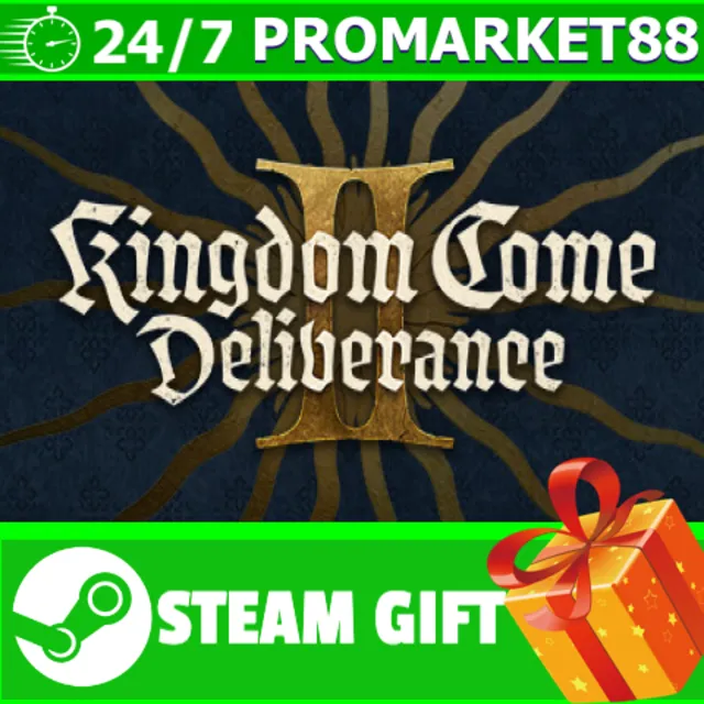 ⭐️ВСЕ СТРАНЫ⭐️ Kingdom Come: Deliverance II