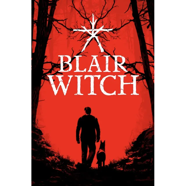 Blair Witch / П3 активация PS4