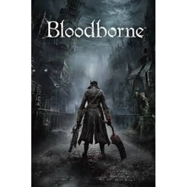 Bloodborne / П3 активация PS5